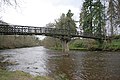 Valley Internation Park - Bridge Side View - geograph.org.uk - 762024