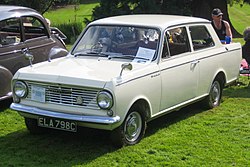 Vauxhall Viva HA (1965)