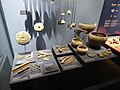 Viking Era display at Vikingemuseet