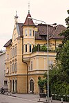 Villa Clara, Fagenstraße 30