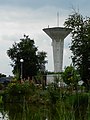 Water tower in Sint-Jan-in-Eremo