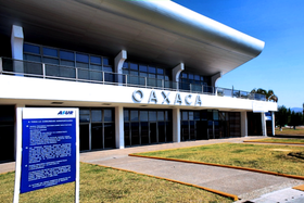 Image illustrative de l’article Aéroport international de Oaxaca