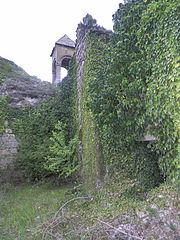 Countryard of the monastery of St. Yeghishe