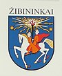 Žibininkai – znak