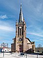 Église Sainte-Anne de Reyniès