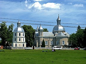 Biserica „Sfânta Maria” din Volcineț