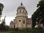 Церква св.Петра і Павла,с.Великий Полюхів