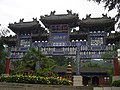 Hongluo Temple, 2009