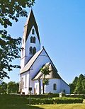 Miniatura para Iglesia de Stånga