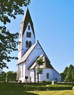 Църквата в Стонга