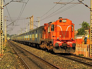 12905 (Porbander-Howrah) Aradhana Express.jpg