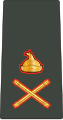 གུང་ བློན་ གོང མ ། Lieutenant general[१०] (Royal Bhutan Army)