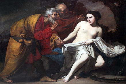 Susanna e os Anciãos