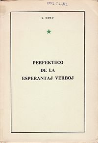 Perfekteco de la Esperantaj Verboj