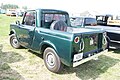 Scout 80 pick-up, achteraanzicht