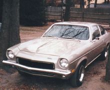 1973 Chevrolet Vega GT Hatchback 1973 Vega GT Coupe.jpg