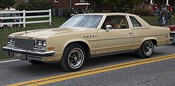 1979 Buick Electra Limited Landau Coupe