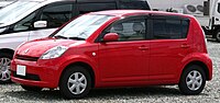 Toyota Passo (2004–2006)