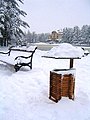 Зима на Златибору