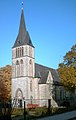 Katholische Kirche in Altenbeken Using 51° 45′ 44,1″ N, 8° 56′ 30,9″ O51.7622558.941916