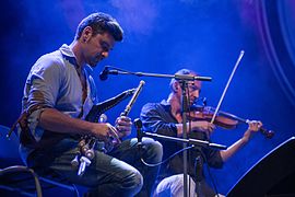 Ronan Le Bars et Pierre Stéphan