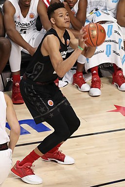 Kevin Knox II, 9th 2017 McDonald's All-American Game