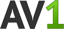 AV1 logo prior to 2018 AV1-logo.svg