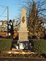 Monument aux morts