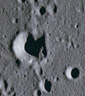 Miniatura para Aldrin (cratera)