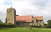  All Saints Church, Richards Castle - geograph.org.uk - 636864.jpg <br/>