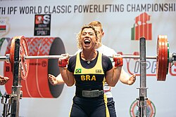 imagem ilustrativa de artigo Quadro de medalhistas mundiais brasileiros em powerlifting IPF
