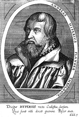 Andreas Hyperius