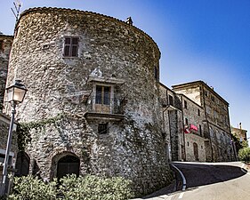 Tour à la Porta Fiorella