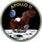Apollo 11 emblem