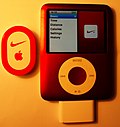 Miniatura para Nike+iPod
