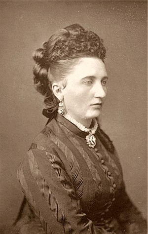 Arabella Goddard 1836-1922, English Pianist.