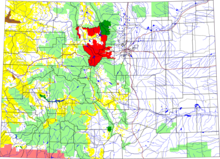 arapaho national forest wikipedia the free encyclopedia Arapaho National Forest 220x159