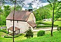 Chapelle des sources d'Arcier