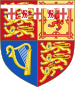 Arms of Richard, Duke of Gloucester.svg