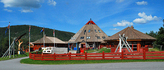 samisches Kulturzentrum