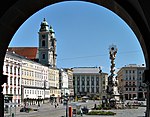 Torget i Linz