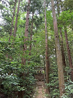 某神社