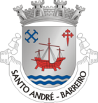 Wappen von Santo André