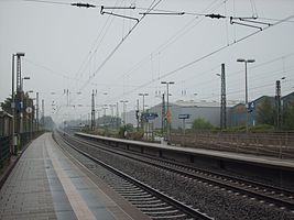 Bahnhof Recklinghausen Süd