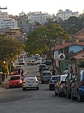 Região do Centro de Ribeirão das Neves