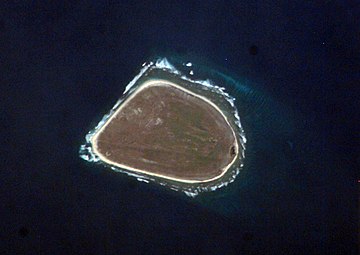 Satellite photo