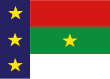 Vlag van Vitória da Conquista