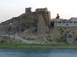 Mosul qalası günümüzdə