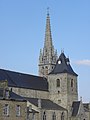 Église Saint-Pierre-et-Saint-Paul de Bazouges-la-Pérouse