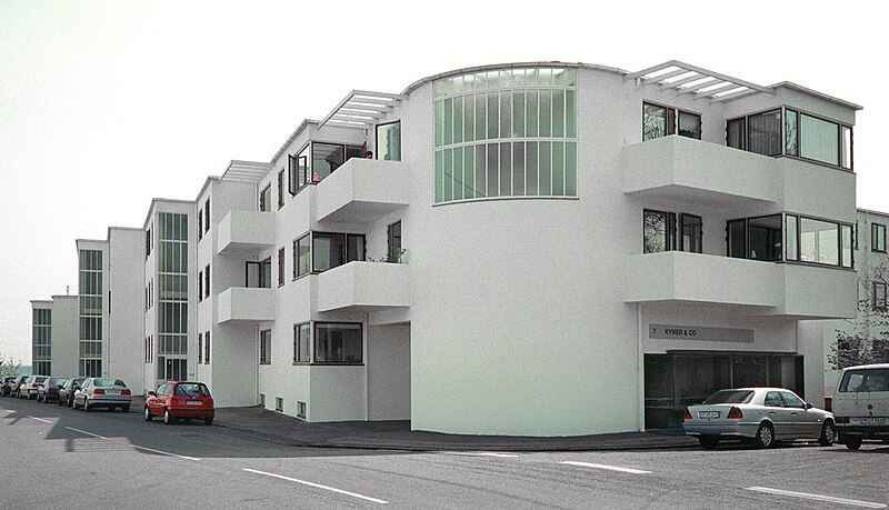 Fil:Bellavista - Klampenborg. Arne Jacobsen.jpg